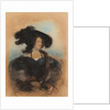 Jane Jarvis, 1830-1831 by Paul Delaroche