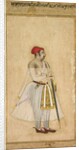 Jaswant Singh of Jodhpur, c. 1660-1665 by Unknown