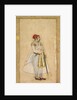 Jaswant Singh of Jodhpur, c. 1660-1665 by Unknown