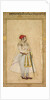 Jaswant Singh of Jodhpur, c. 1660-1665 by Unknown
