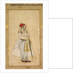 Jaswant Singh of Jodhpur, c. 1660-1665 by Unknown