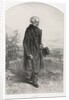Jean Baptiste Isabey, 1854-1856 by Paul Gavarni