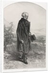 Jean Baptiste Isabey, 1854-1856 by Paul Gavarni