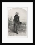 Jean Baptiste Isabey, 1854-1856 by Paul Gavarni
