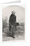 Jean Baptiste Isabey, 1854-1856 by Paul Gavarni