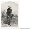 Jean Baptiste Isabey, 1854-1856 by Paul Gavarni