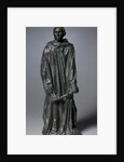 Jean dAire, 1884 by Auguste Rodin