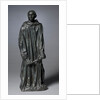 Jean dAire, 1884 by Auguste Rodin