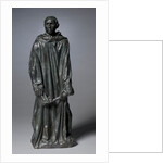 Jean dAire, 1884 by Auguste Rodin