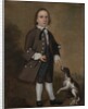 Jeremiah Belknap, c. 1758 by Joseph Badger