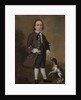 Jeremiah Belknap, c. 1758 by Joseph Badger