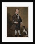 Jeremiah Belknap, c. 1758 by Joseph Badger