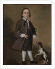 Jeremiah Belknap, c. 1758 by Joseph Badger