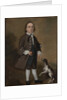Jeremiah Belknap, c. 1758 by Joseph Badger