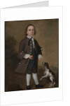 Jeremiah Belknap, c. 1758 by Joseph Badger