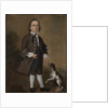Jeremiah Belknap, c. 1758 by Joseph Badger