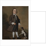 Jeremiah Belknap, c. 1758 by Joseph Badger