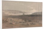 Jericho, 1839 by David Roberts