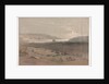 Jericho, 1839 by David Roberts