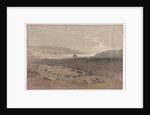 Jericho, 1839 by David Roberts