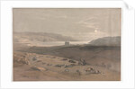 Jericho, 1839 by David Roberts