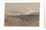 Jericho, 1839 by David Roberts