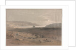 Jericho, 1839 by David Roberts