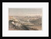 Jerusalem from the Mount of Olives, 1839 by David Roberts