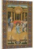 Jesus among the doctors in the Temple, c. 1760 by Mir Kalan Khan