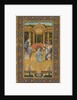 Jesus among the doctors in the Temple, c. 1760 by Mir Kalan Khan
