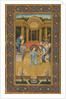 Jesus among the doctors in the Temple, c. 1760 by Mir Kalan Khan