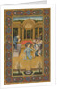 Jesus among the doctors in the Temple, c. 1760 by Mir Kalan Khan