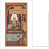 Jesus Heals the Nobleman's Son in Capernaum, from a Mirror of Holiness…, 1602-160 by Unknown