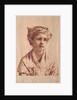 Jeune fille by Paul Rajon