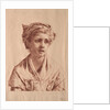 Jeune fille by Paul Rajon