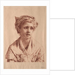 Jeune fille by Paul Rajon
