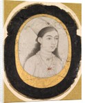 Jewel Portrait of a Young Girl, c. 1660 by Unknown