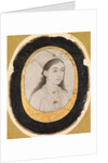 Jewel Portrait of a Young Girl, c. 1660 by Unknown