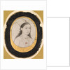 Jewel Portrait of a Young Girl, c. 1660 by Unknown