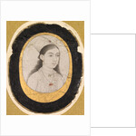 Jewel Portrait of a Young Girl, c. 1660 by Unknown