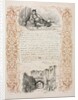 Jewess of Algiers and a Street in Algiers, 1838 by Eugène Delacroix