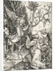 Joachim and the Angel, c. 1504 by Albrecht Dürer