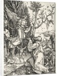 Joachim and the Angel, c. 1504 by Albrecht Dürer