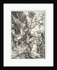 Joachim and the Angel, c. 1504 by Albrecht Dürer