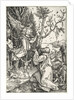 Joachim and the Angel, c. 1504 by Albrecht Dürer