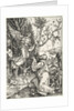 Joachim and the Angel, c. 1504 by Albrecht Dürer