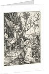Joachim and the Angel, c. 1504 by Albrecht Dürer