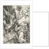 Joachim and the Angel, c. 1504 by Albrecht Dürer