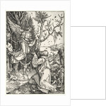 Joachim and the Angel, c. 1504 by Albrecht Dürer