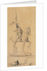 Joan of Arc on Horseback, c. 1889-1899 by Emmanuel Fremiet